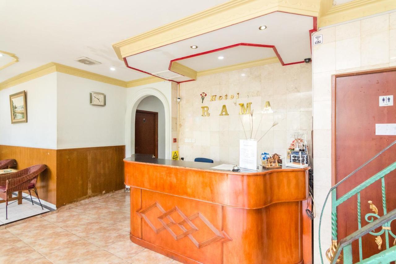 Oyo 2422 Rama Hotel Nagoya Dış mekan fotoğraf