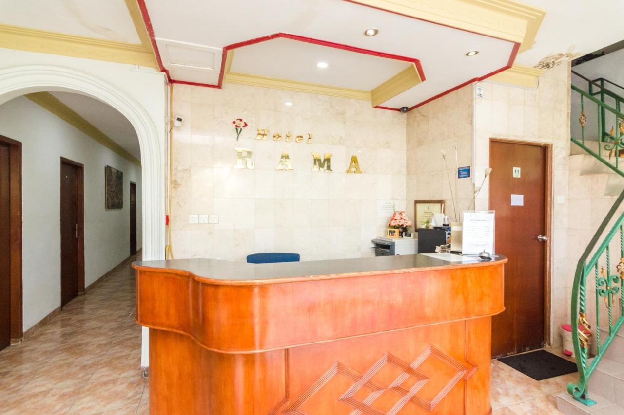 Oyo 2422 Rama Hotel Nagoya Dış mekan fotoğraf