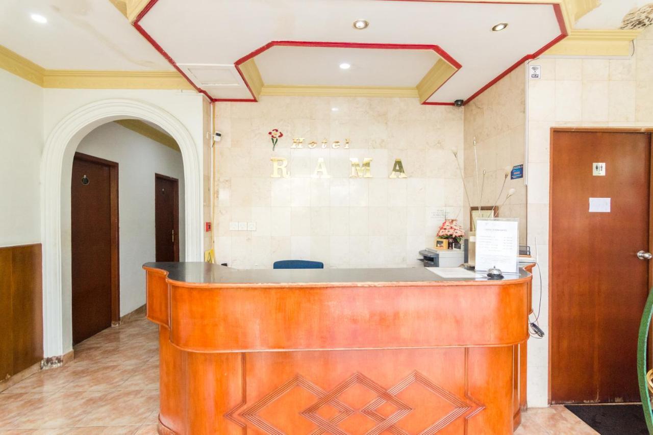 Oyo 2422 Rama Hotel Nagoya Dış mekan fotoğraf