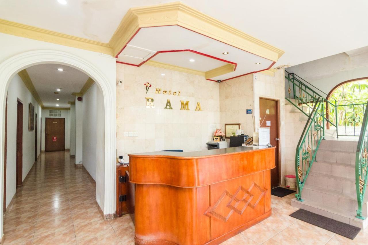 Oyo 2422 Rama Hotel Nagoya Dış mekan fotoğraf
