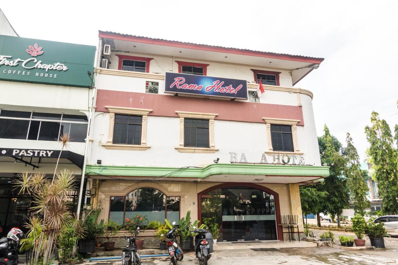 Oyo 2422 Rama Hotel Nagoya Dış mekan fotoğraf