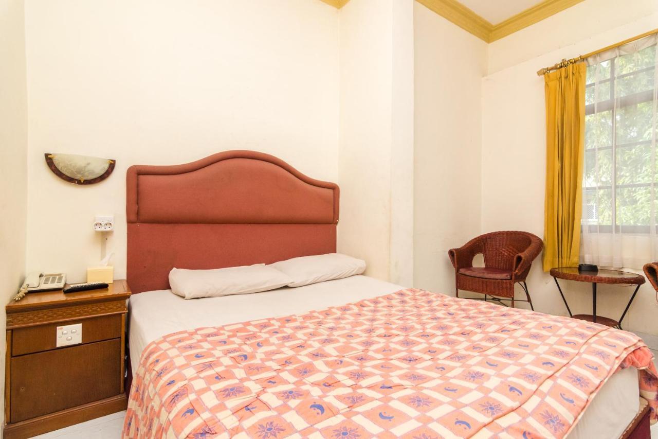 Oyo 2422 Rama Hotel Nagoya Dış mekan fotoğraf