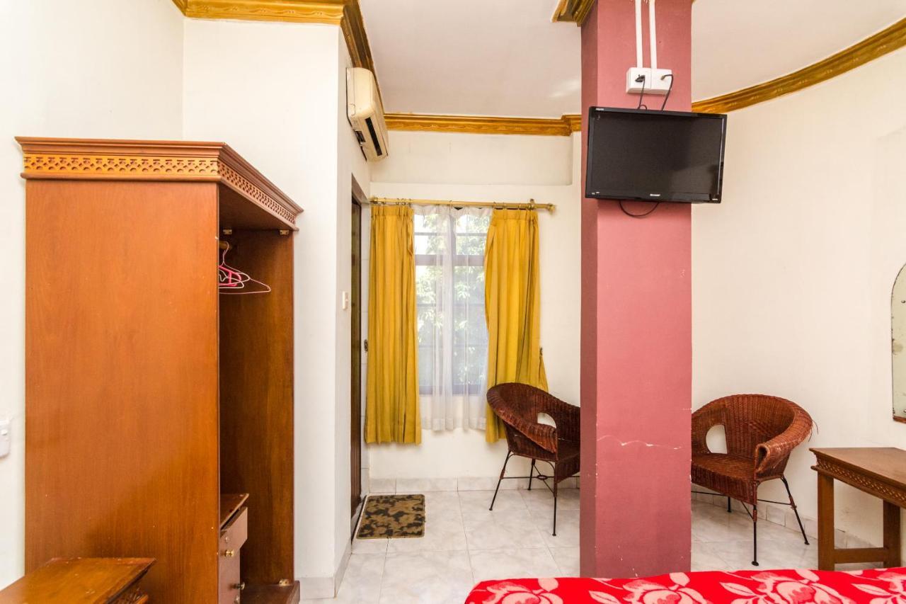 Oyo 2422 Rama Hotel Nagoya Dış mekan fotoğraf