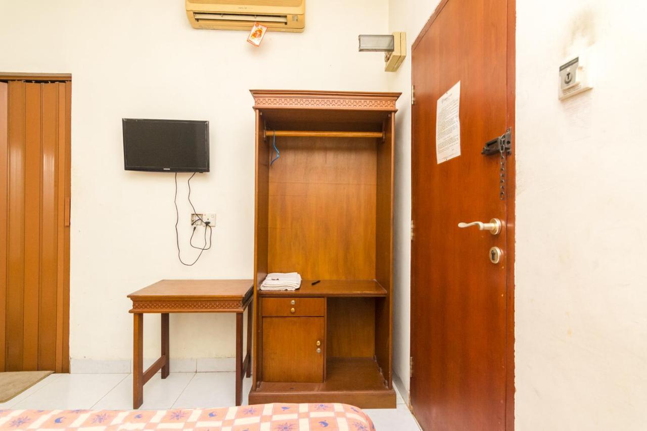 Oyo 2422 Rama Hotel Nagoya Dış mekan fotoğraf