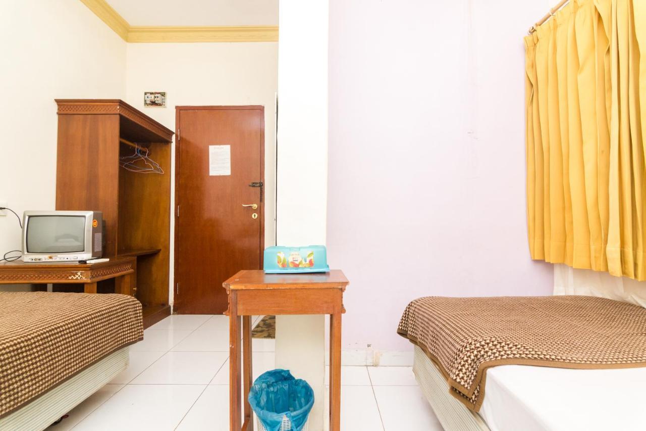 Oyo 2422 Rama Hotel Nagoya Dış mekan fotoğraf