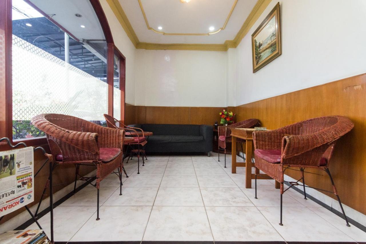 Oyo 2422 Rama Hotel Nagoya Dış mekan fotoğraf