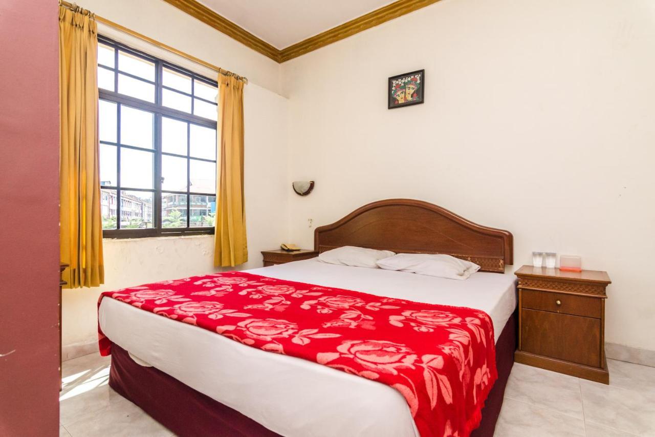 Oyo 2422 Rama Hotel Nagoya Dış mekan fotoğraf