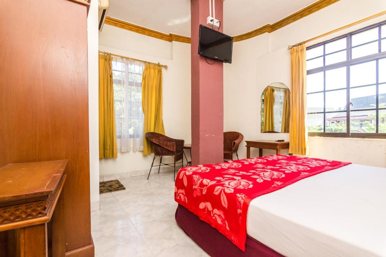 Oyo 2422 Rama Hotel Nagoya Dış mekan fotoğraf
