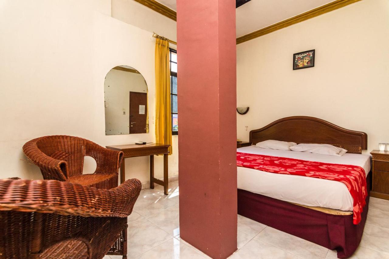 Oyo 2422 Rama Hotel Nagoya Dış mekan fotoğraf
