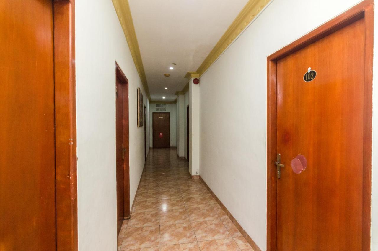 Oyo 2422 Rama Hotel Nagoya Dış mekan fotoğraf