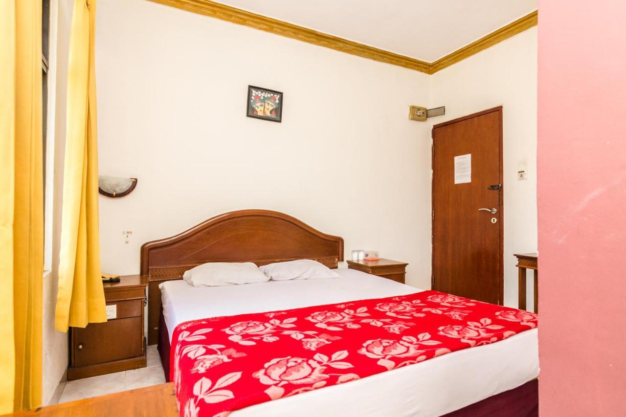 Oyo 2422 Rama Hotel Nagoya Dış mekan fotoğraf