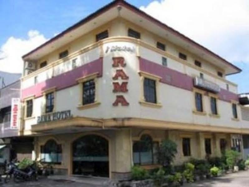 Oyo 2422 Rama Hotel Nagoya Dış mekan fotoğraf